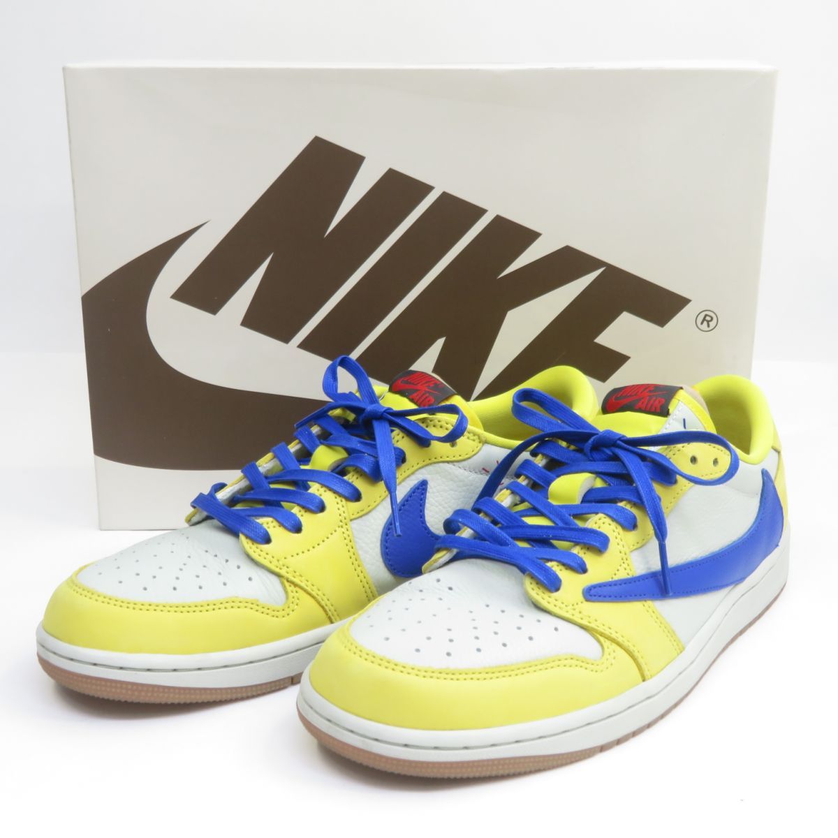 NIKE TRAVIS SCOTT WMNS AIR JORDAN 1 LOW OG SP ナイキ