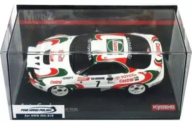 セリカGT-FOUR RC 京商ミニッツ オートスケールコレクションAWD ASC