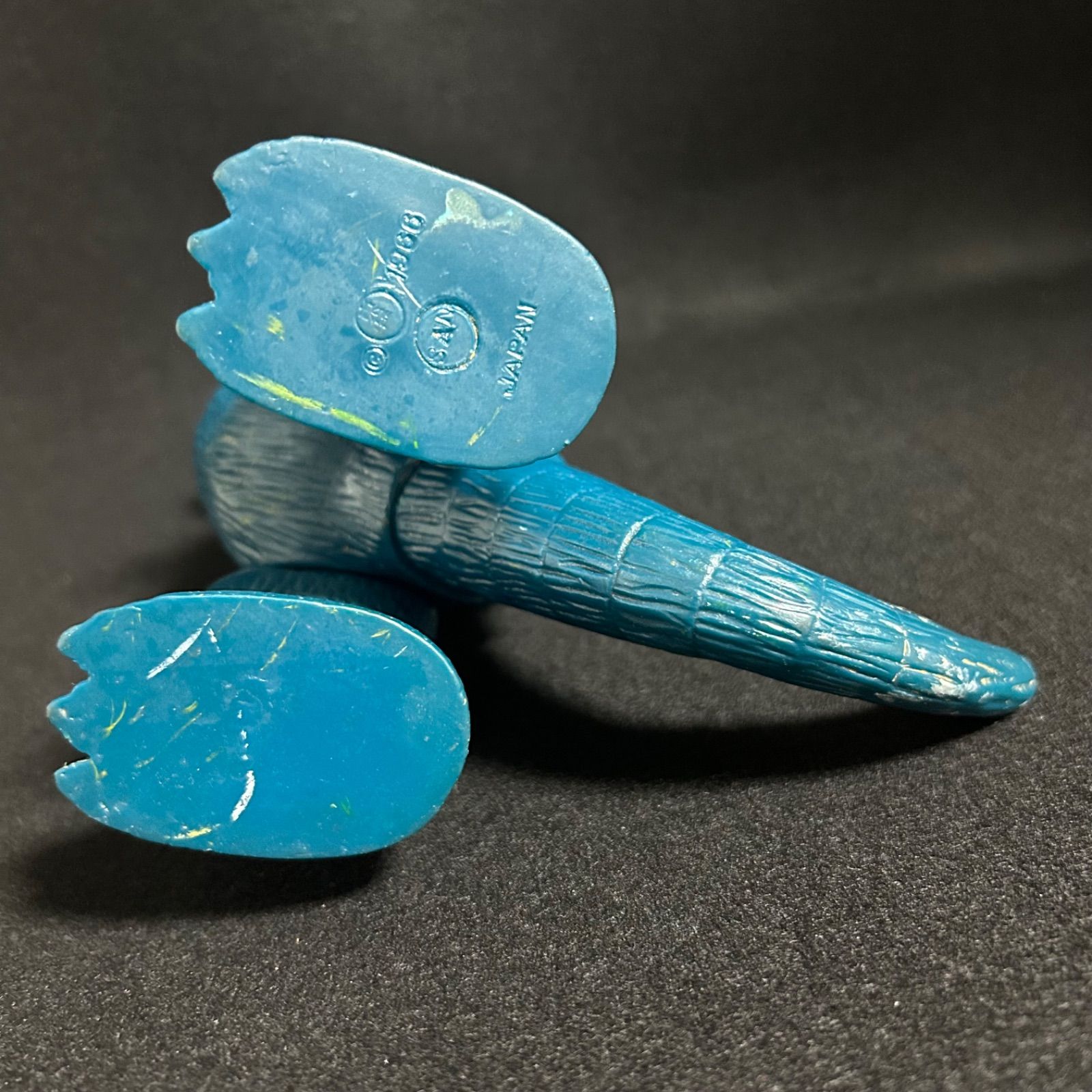 水爆大怪獣ゴジラ　マルサン　東宝　1966 ＪＡＰＡＮ レトロ 昭和 ソフビ 水爆大怪獣ゴジラ マルサン 東宝 1966 JAPAN レトロ 昭和