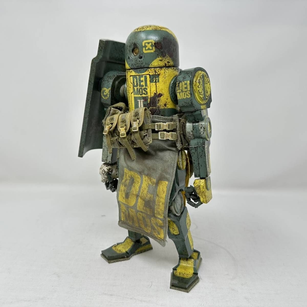 threeA WWR CAESAR DEIMOS ||スリーエーアシュレイウッド 2体セット】 threeA 1/12 WWR CAESAR DEIMOS Ⅱ ＆ ARD 2体セット / 3A