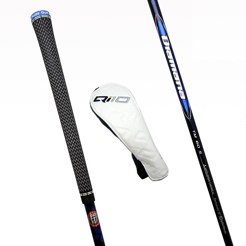 TaylorMade - テーラーメイド ユーティリティー Qi10　U5　25° TaylorMade テーラーメイド Qi10 レスキュー ユーティリティ U5