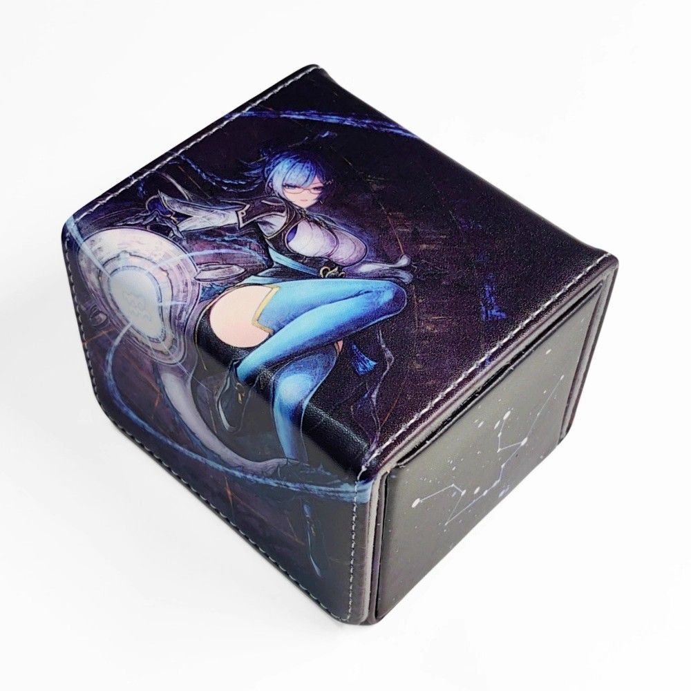 星辰砲手ファイメナ デッキケース 遊戯王 レザー カードケース
