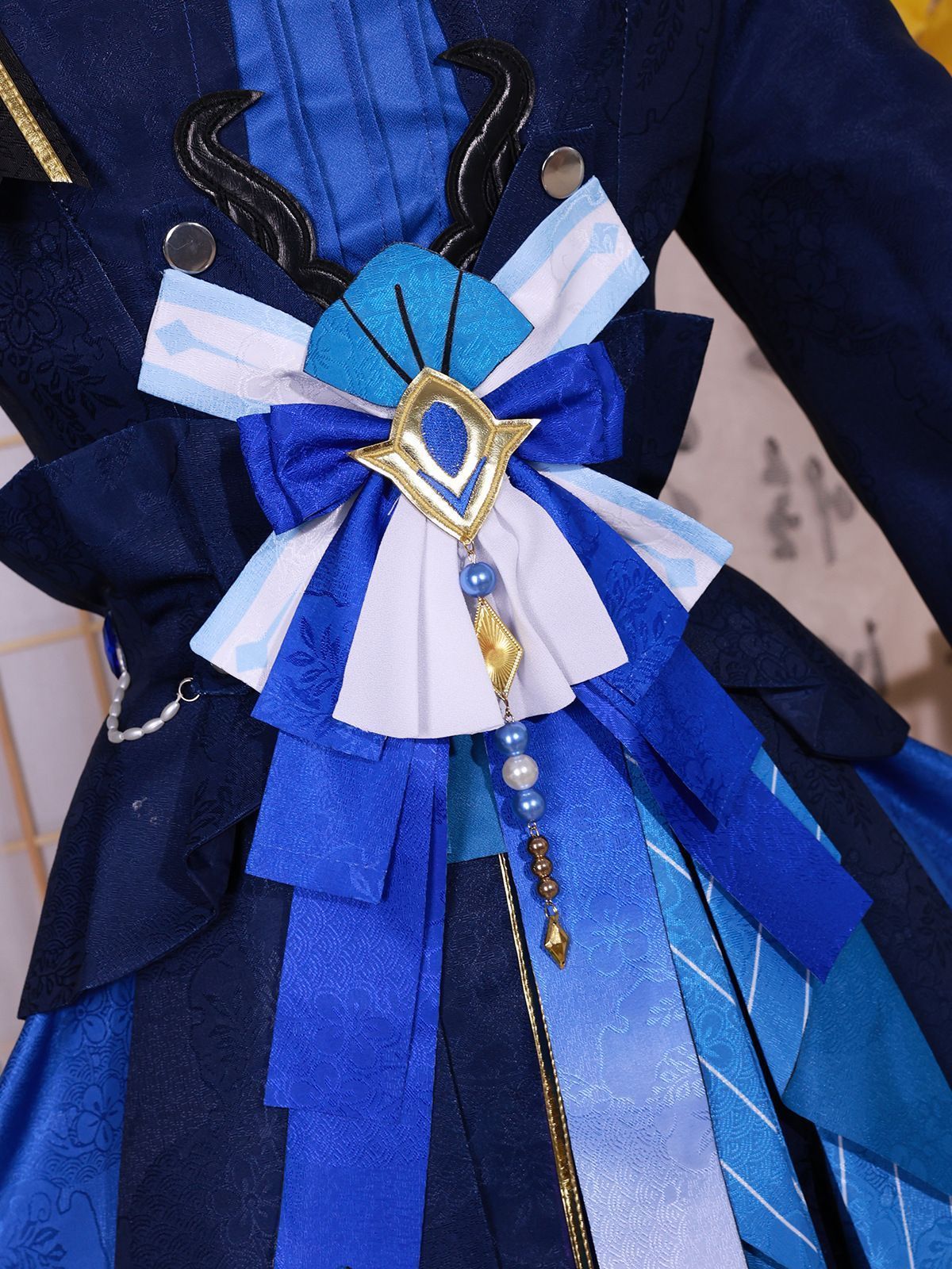 原神 げんしん ノエル コスプレ衣装 豪華版 フルセット コスプレ衣装