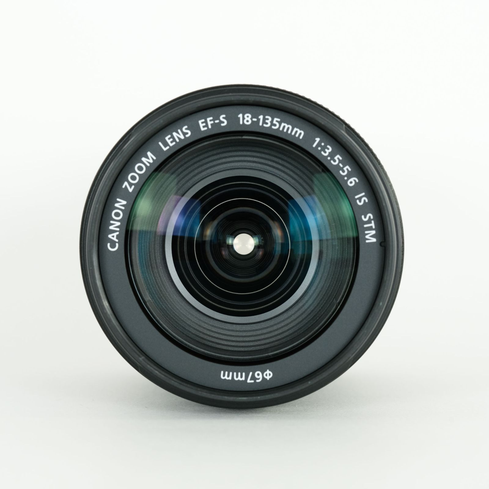 EF-S18-135mm F3.5-5.6