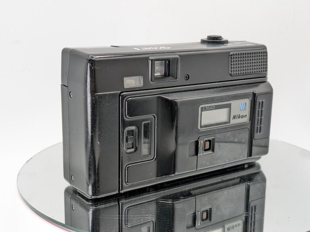 動作〇】Nikon フィルムカメラ L35AD コレクション 動作〇】Nikon