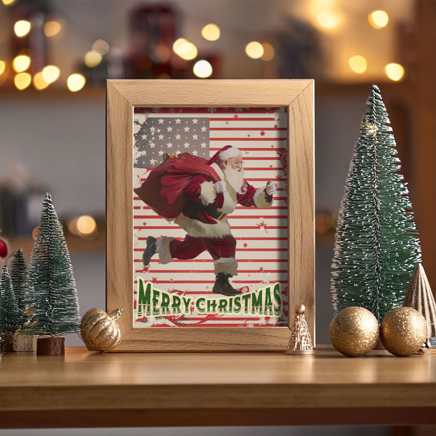 クリスマス「絵画２L判サイズ」 クリスマス「絵画2L判サイズ」 クリスマス「絵画2L判サイズ