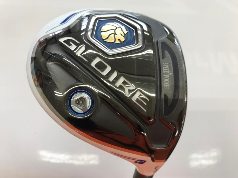 レディース テーラーメイド グローレF GLOIRE F ドライバー 三菱