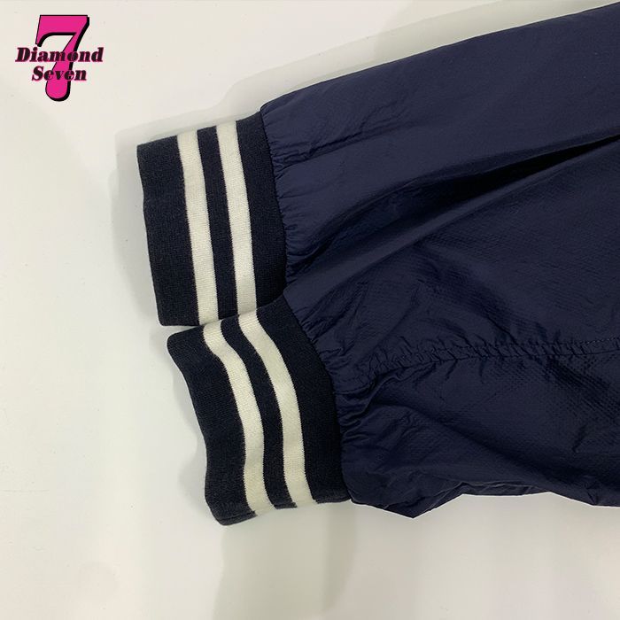 中古】MONCLER GAMME BLEU モンクレール ガムブルー ナイロン