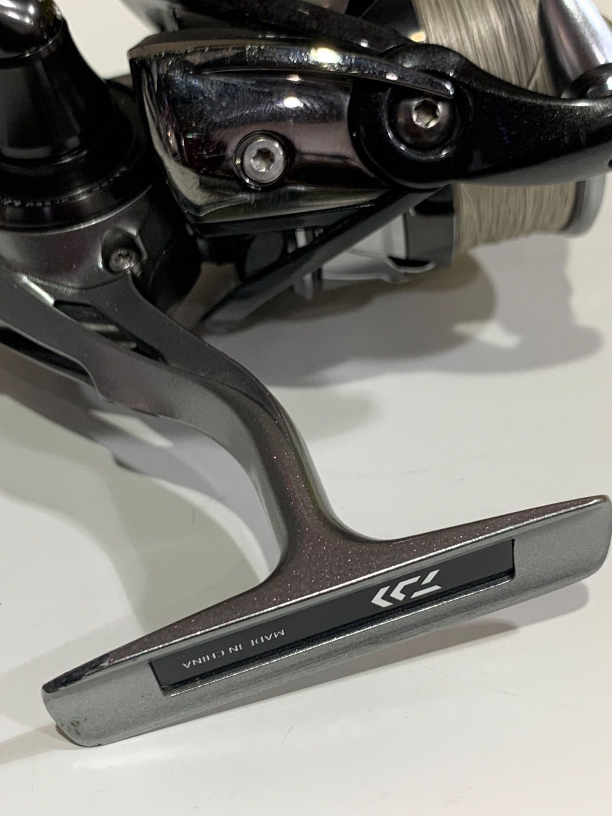 daiwaカルデア3000 ダイワ カルディア LT 3000-CXH スピニングリール