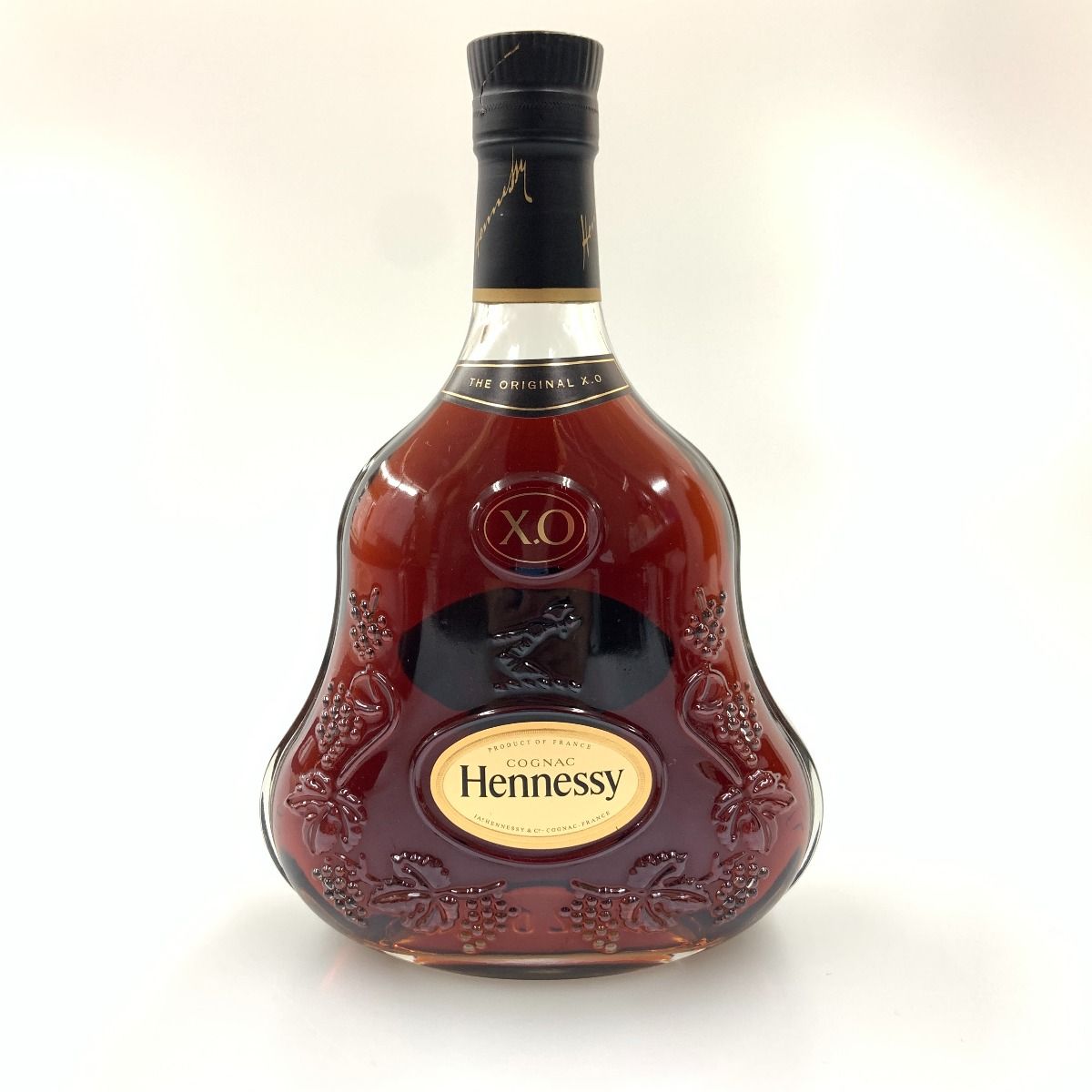 〇〇Hennessy ヘネシー X.O コニャック ブランデー 700ml 40% 未開栓