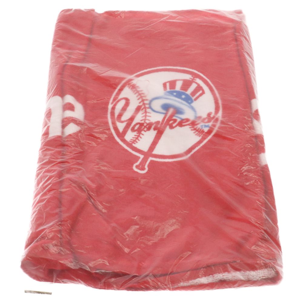 SUPREME (シュプリーム) 15SS ×New York Yankees 47 Brand Hand Towel