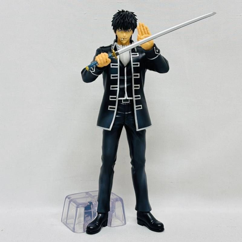 一番くじ 銀魂 ラストワン賞 土方十四郎 B賞 坂田銀時