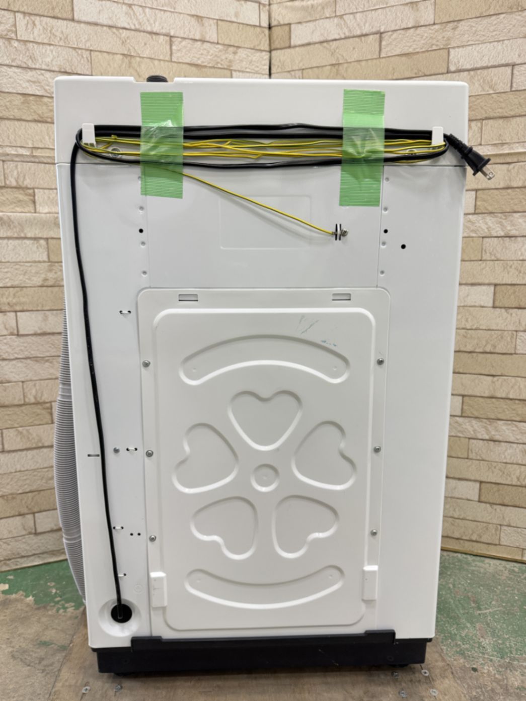 洗濯機 アイリスオーヤマ