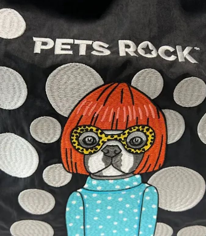 PET'S ROCK レスポートサックコラボ　アートトートバッグ PET'S ROCK レスポートサックコラボ アートトートバッグ - メルカリ