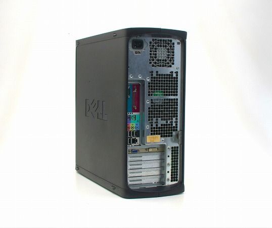 DELL Precision Workstation 370 Pentium4 2.8GHz 3GB 500GB HDD FireGL V3100 128MB WindowsXP Pro 32bit