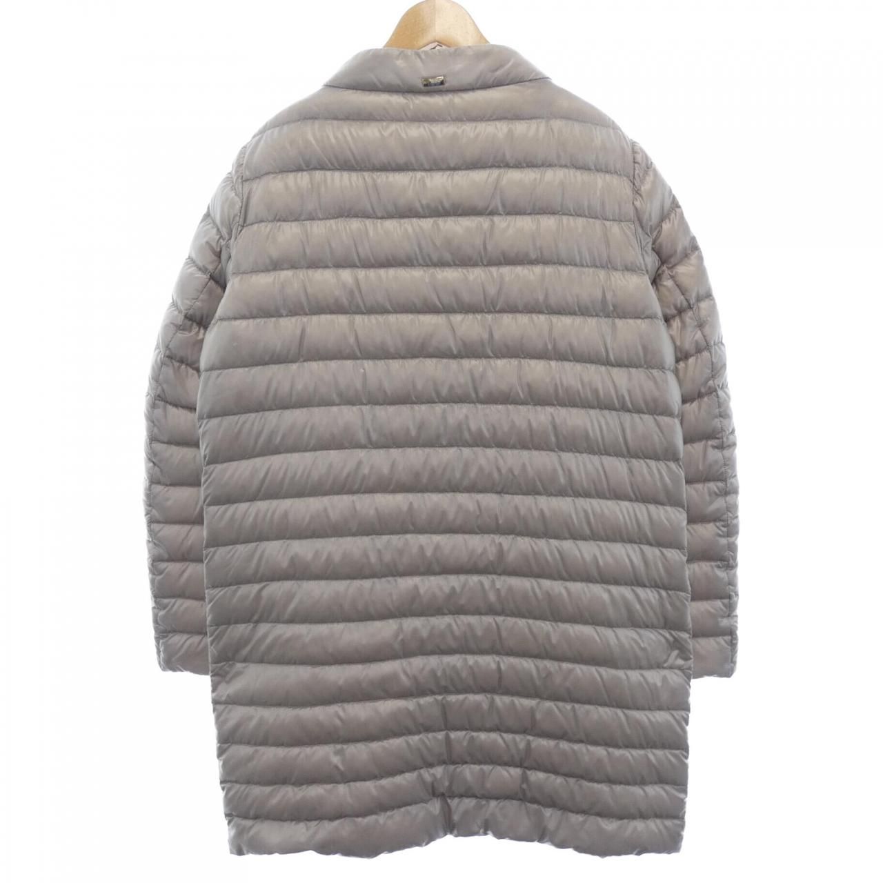 ヘルノ Herno PI001419D ダウンコート