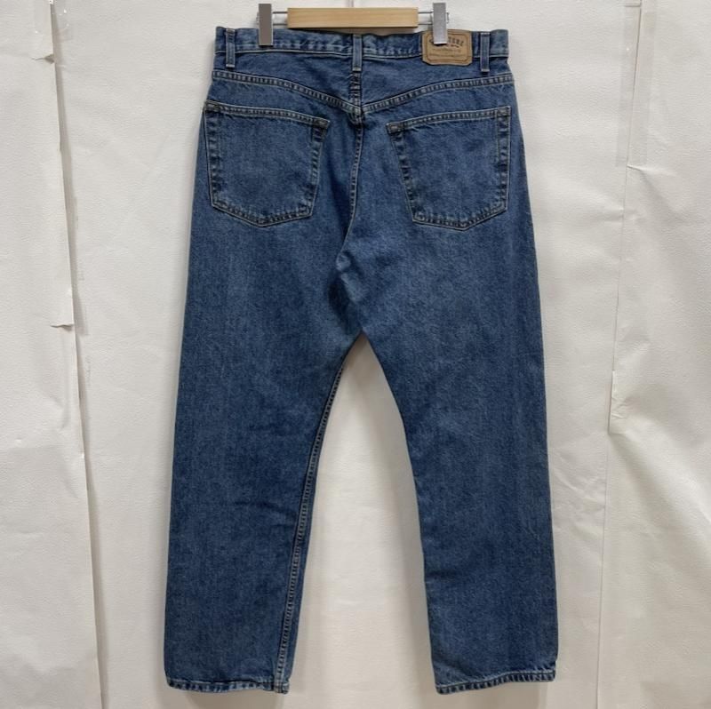 Levi's リーバイス パンツ デニム、ジーンズ Levi's SIGNATURE REGULAR デニムパンツ ジッパーフライ ビックサイズ W38 L32
