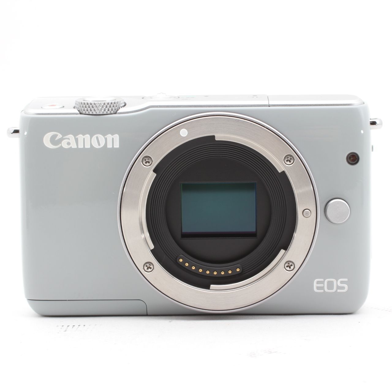 Canon EOS M10 ボディ(グレー) EOSM10GY-BODY