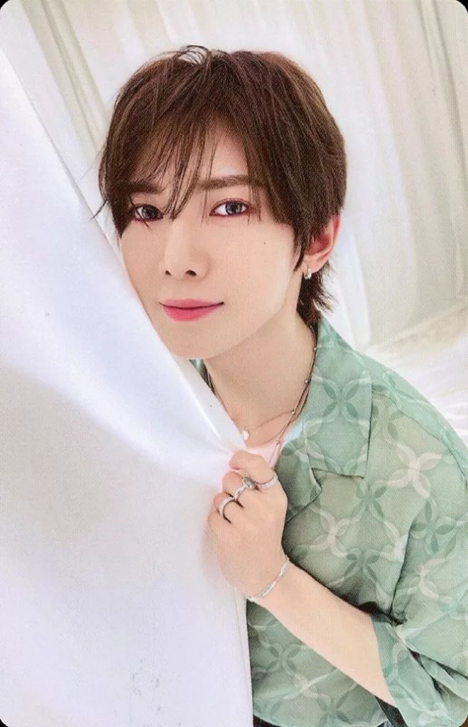 中古】コレクションカード(男性) ATEEZ/ヨサン(YEO SANG)/CD「GOLDEN