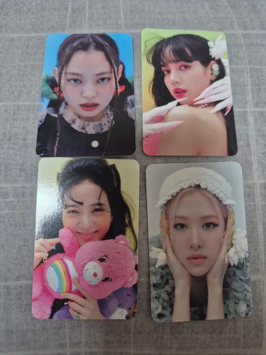 BLACKPINK(ブラックピンク・ブルピン) 2021 シーグリ シーズン