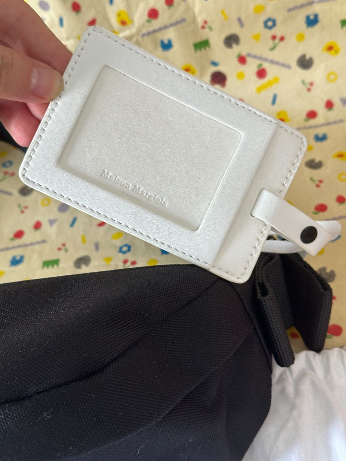 ✨️美品✨️Maison Margiela ボディバッグ ブラック