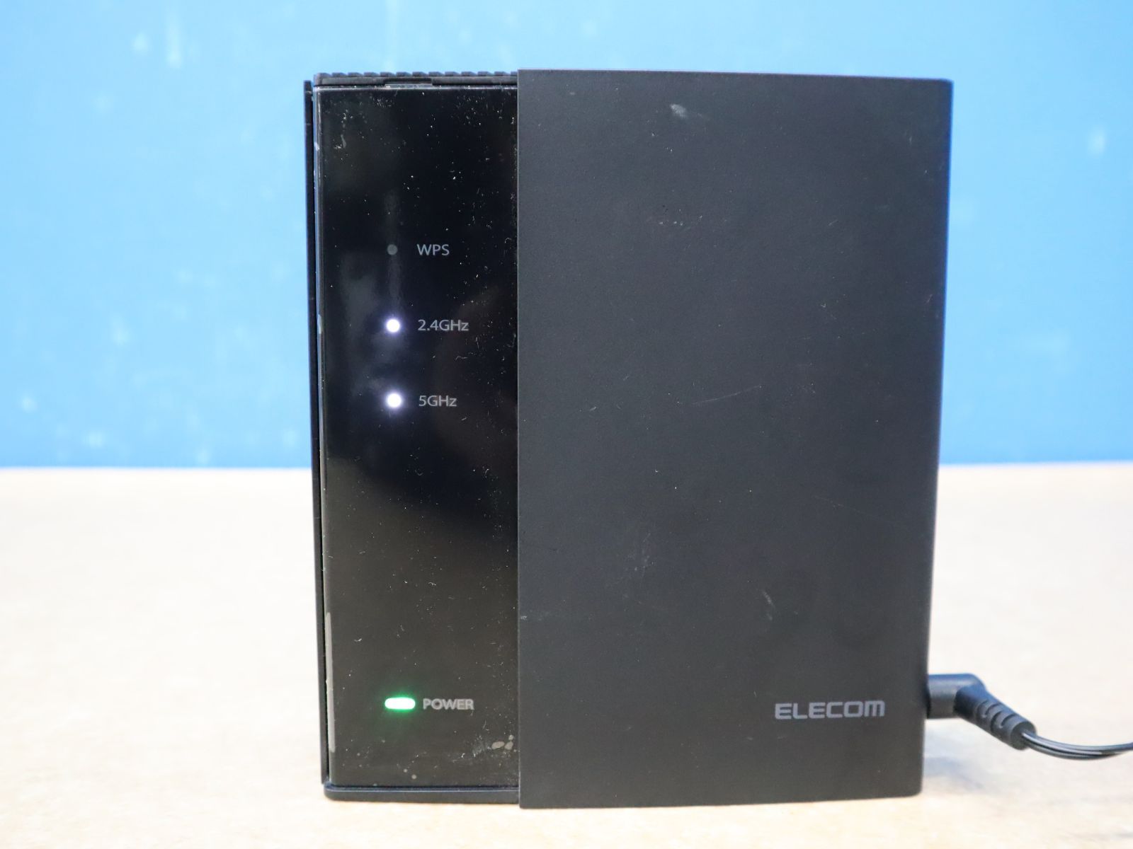 ∨ ｜無線LANギガビット ルーター｜ELECOM エレコム WRC-2533GST2 ｜1733+800Mbps IPV6対応 5GHz  1733Mbps ハイパワー□N6199 - メルカリ