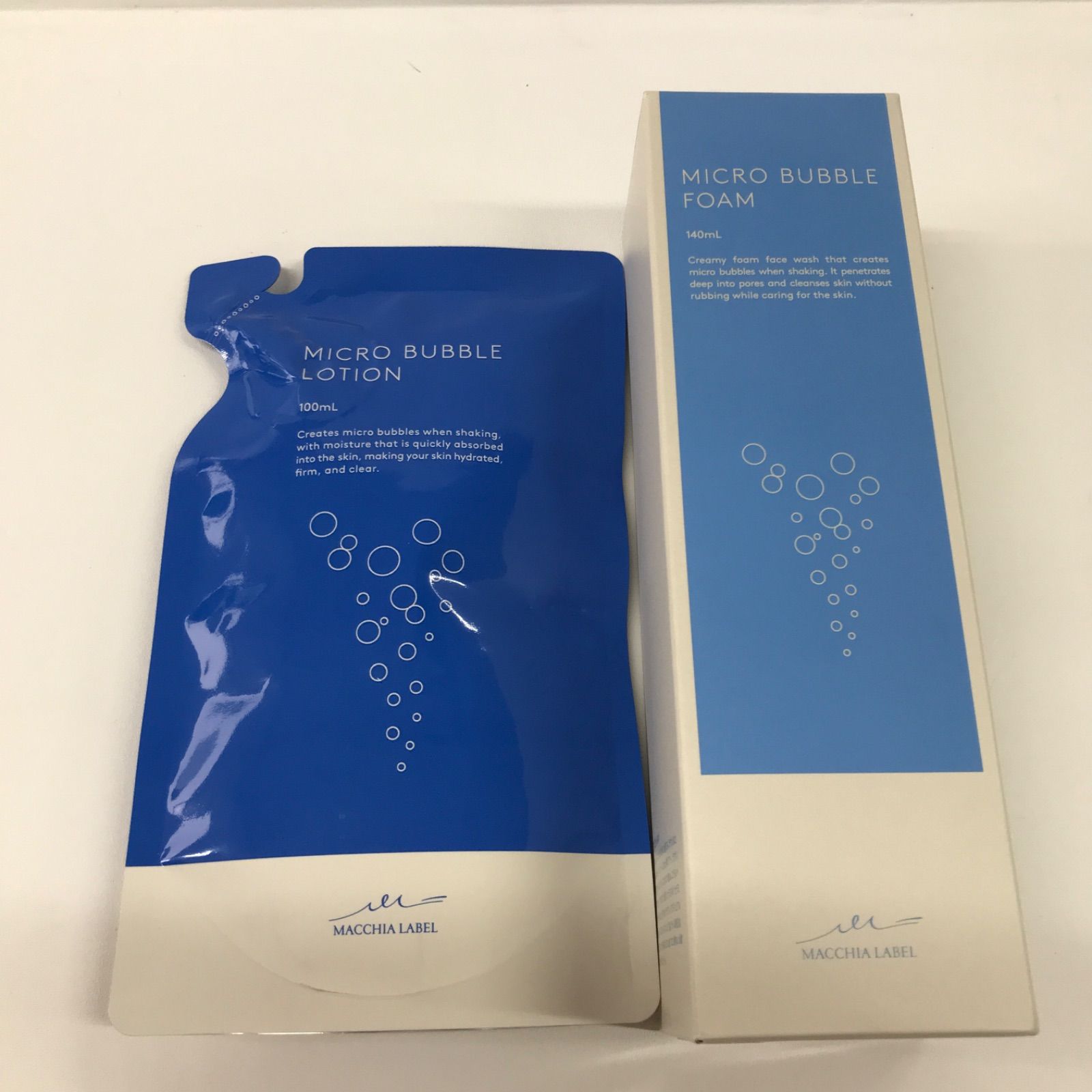 MACCHIA LABEL 6点セット MACCHIA LABEL 6点セット