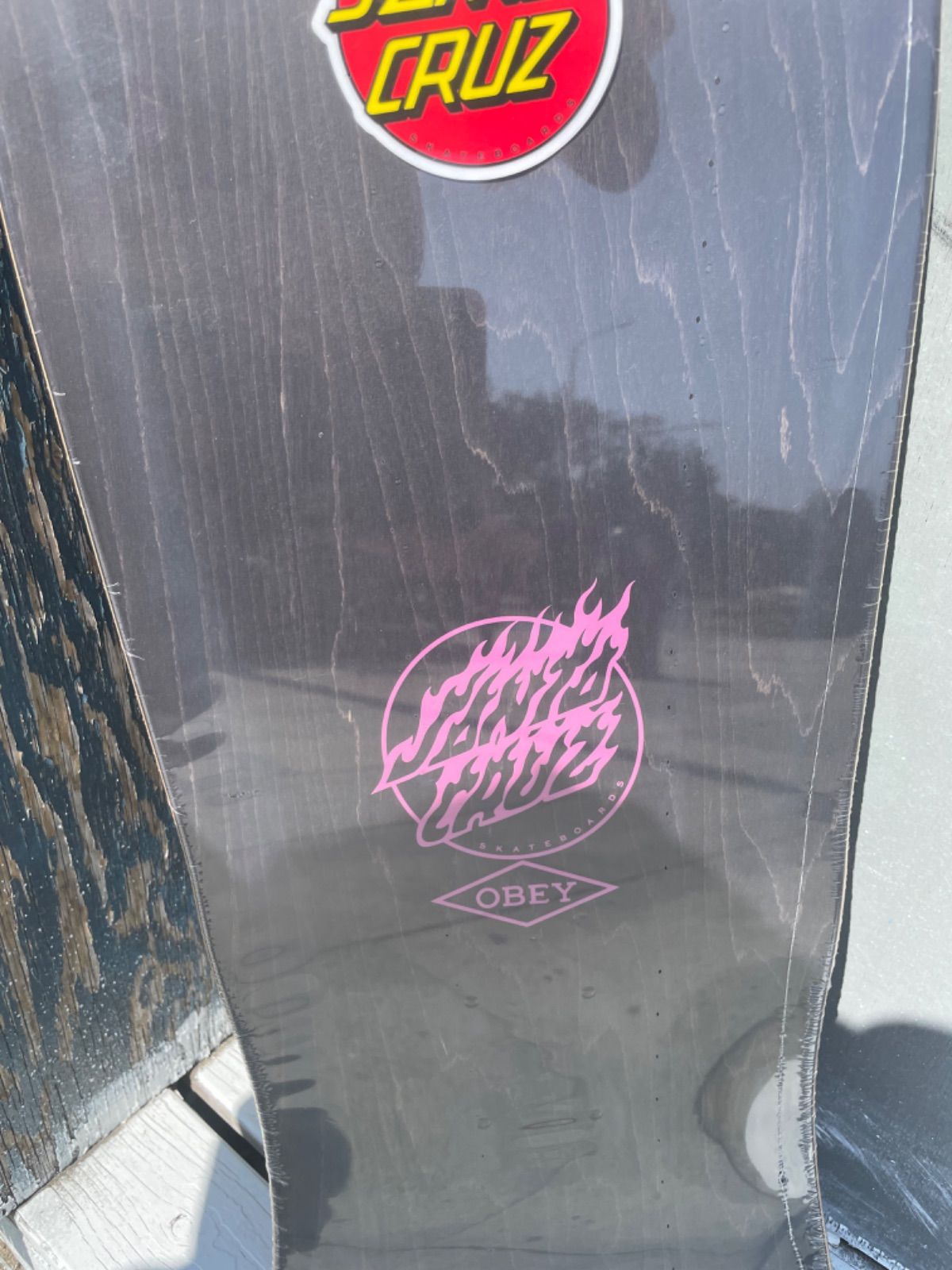 スケボーデッキ オブライエン