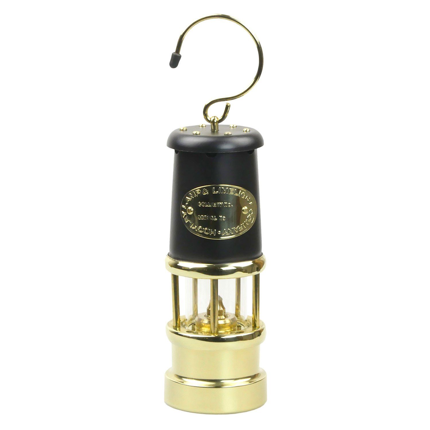 ジェイディーバーフォード(JD Burford) マイナーズランプ Mサイズ