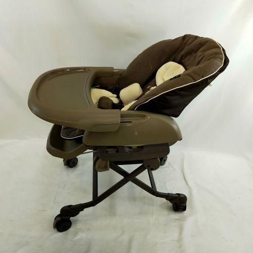 ホワイトレーベル ネムリラ AUTO SWING BEDi EG コンビ