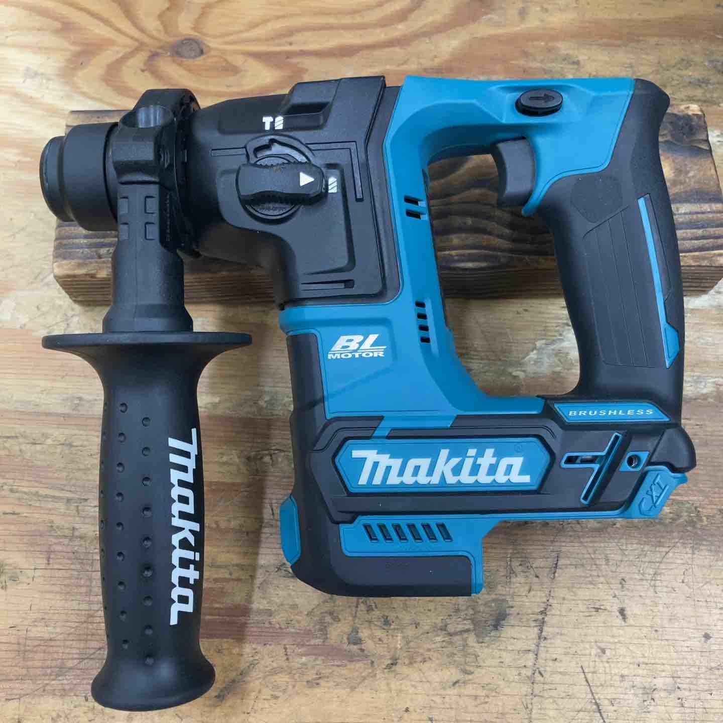 品 マキタ makita コードレスハンマドリル HR166DZK 10.8V 本体 ケース 柏店