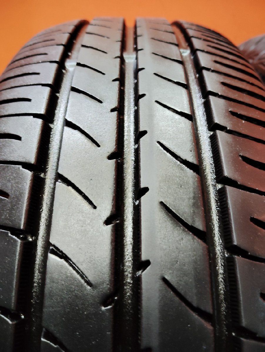 TOYO NANOENERGY3 165/65R13 13インチ 夏タイヤ 4本 23年製 バリ溝