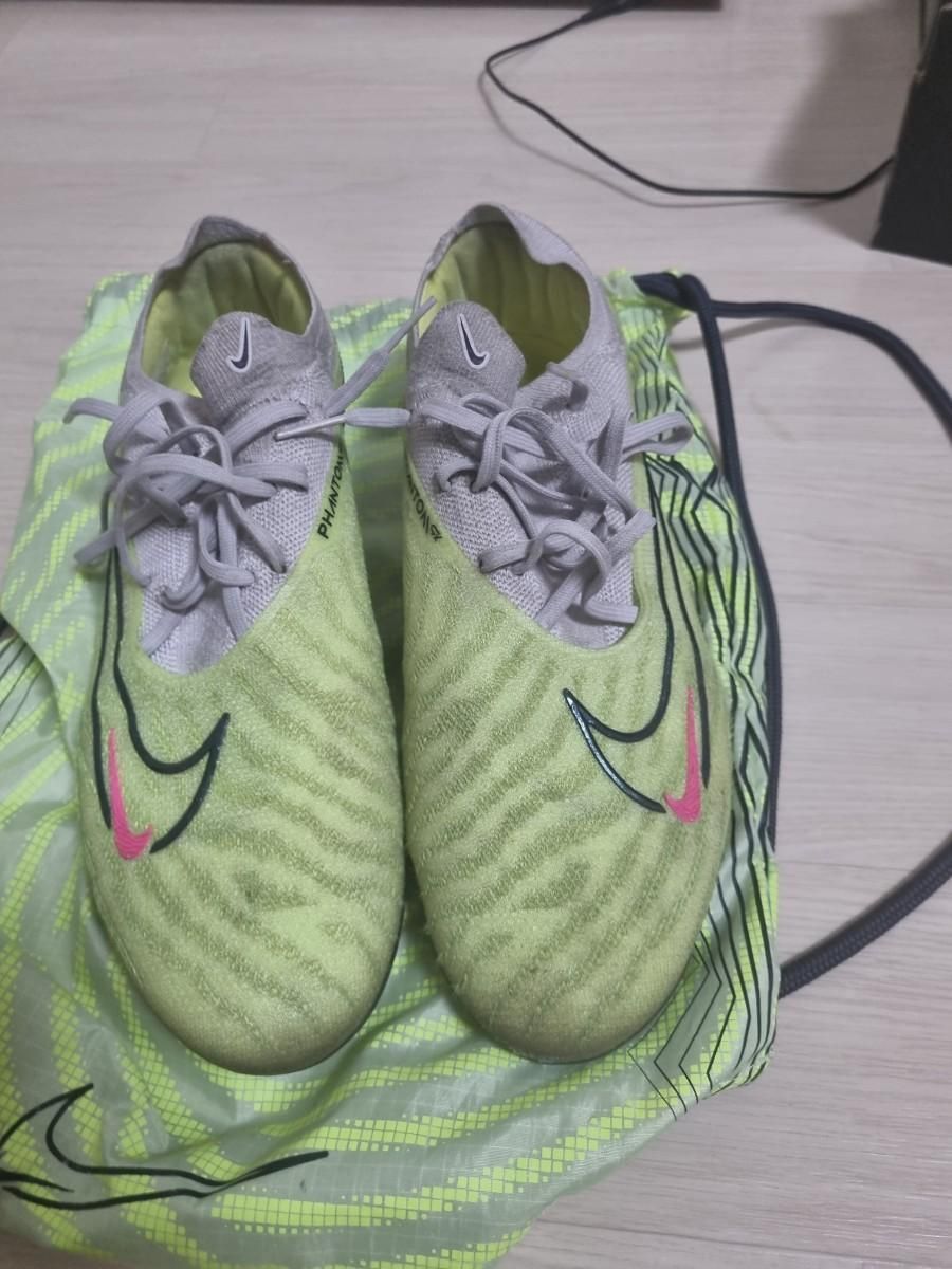【Bunjang商品韓国直送】NIKE(ナイキ) ファントム gx エリート 270