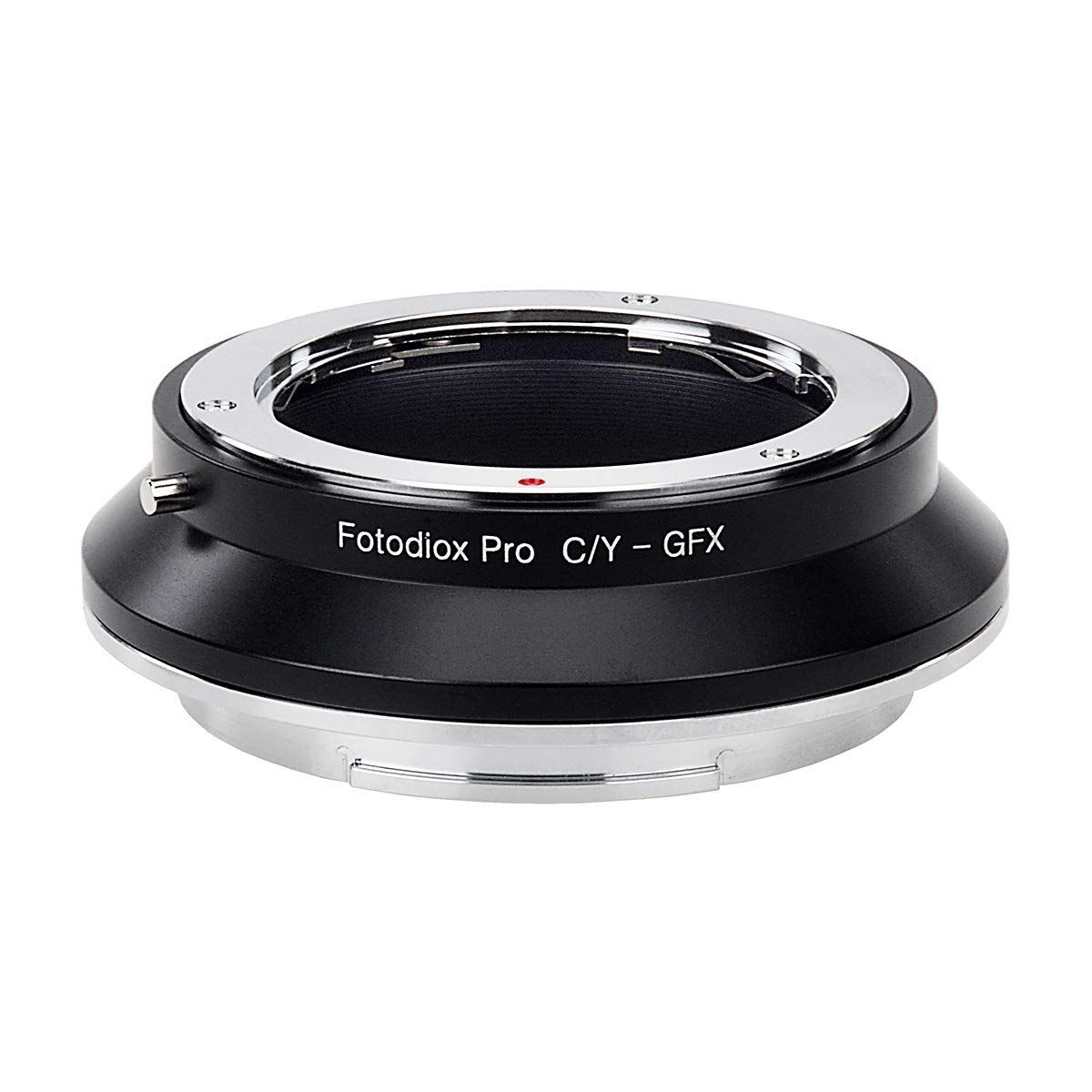 Fotodiox マウントアダプター CY-GFX (ヤシカ・コンタックス Fotodiox マウントアダプター CY-GFX (ヤシカ・コンタックス