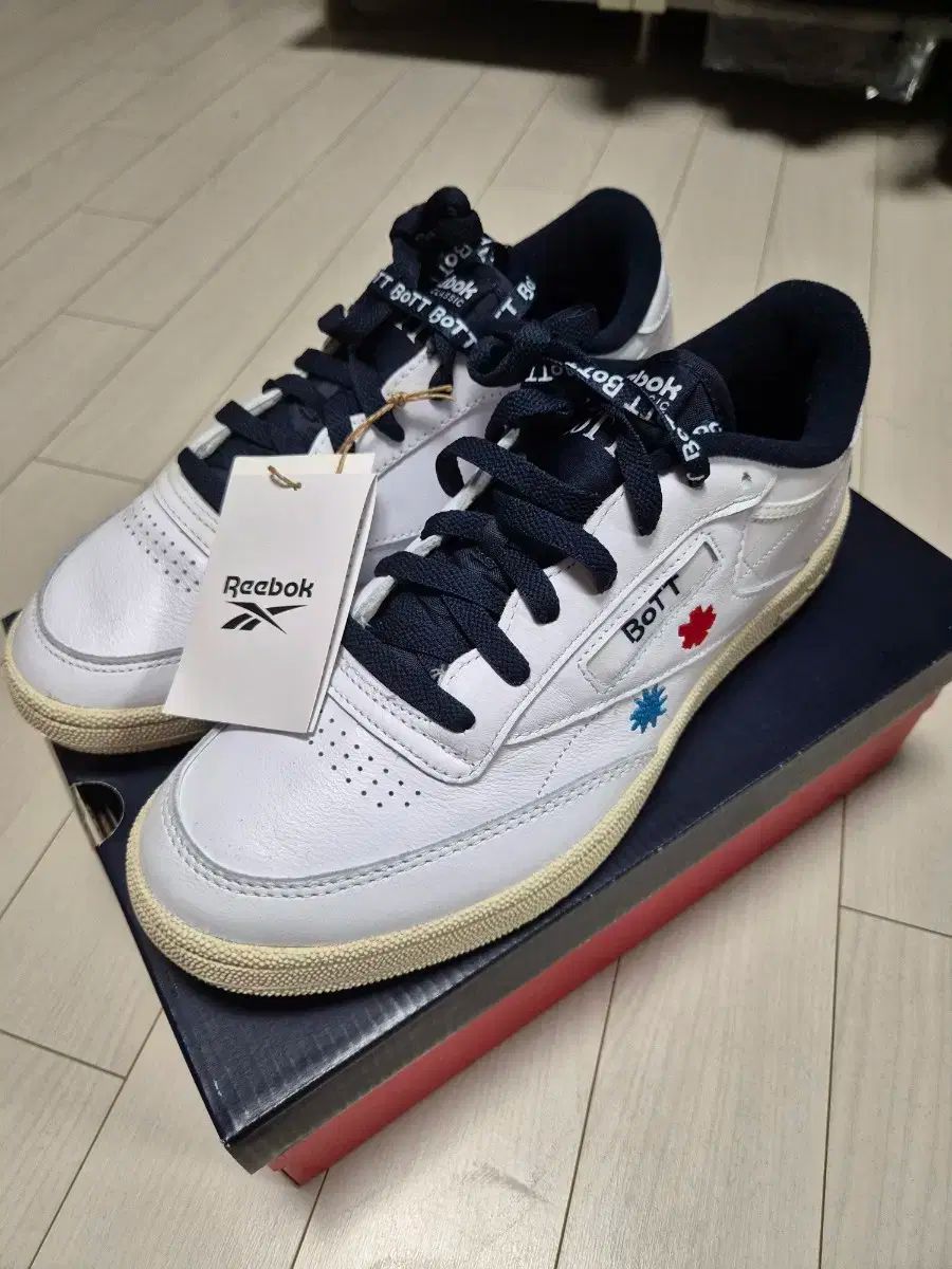 280 Reebok(リーボック) X BoTT クラブ c85