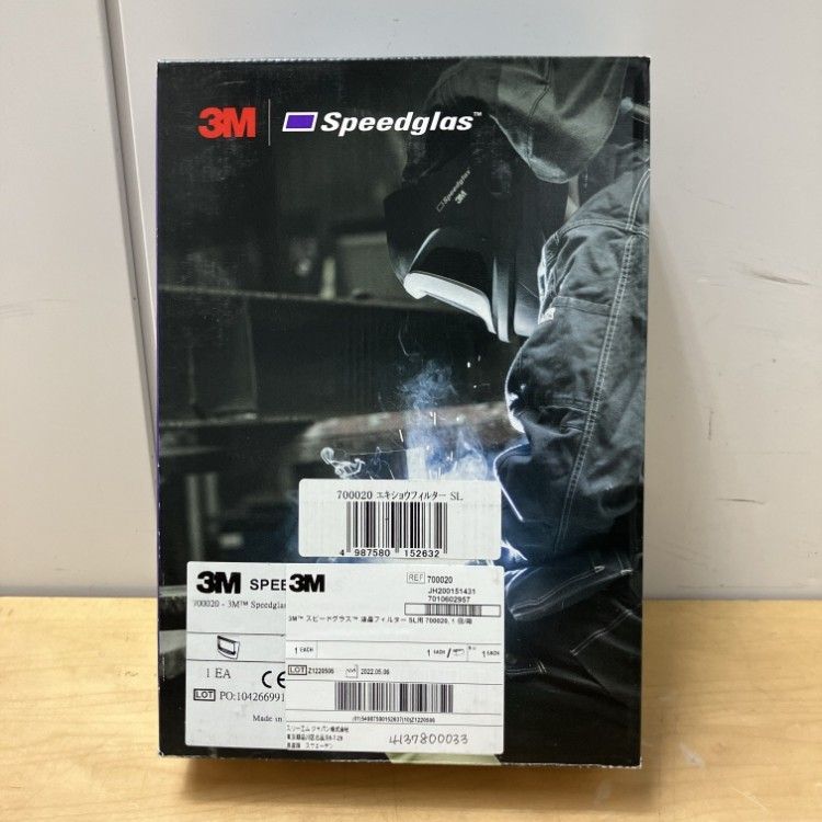 3M スリーエム スピードグラス 液晶フィルター SL用 700020 ●110956