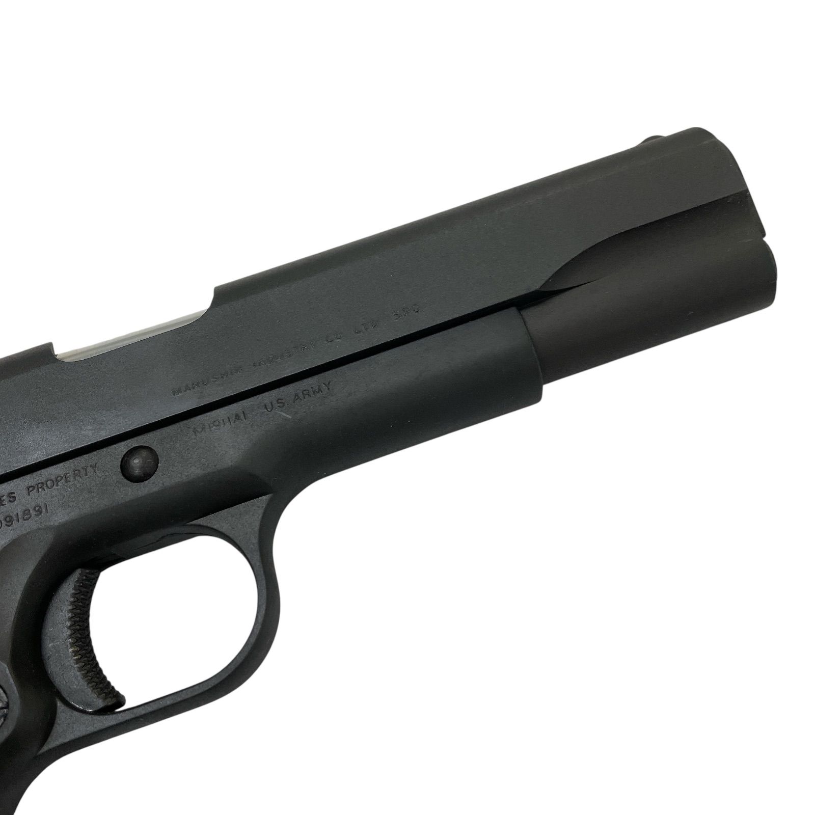 NK26 マルシン GOVERNMENT M1911A1 センターファイヤー モデル