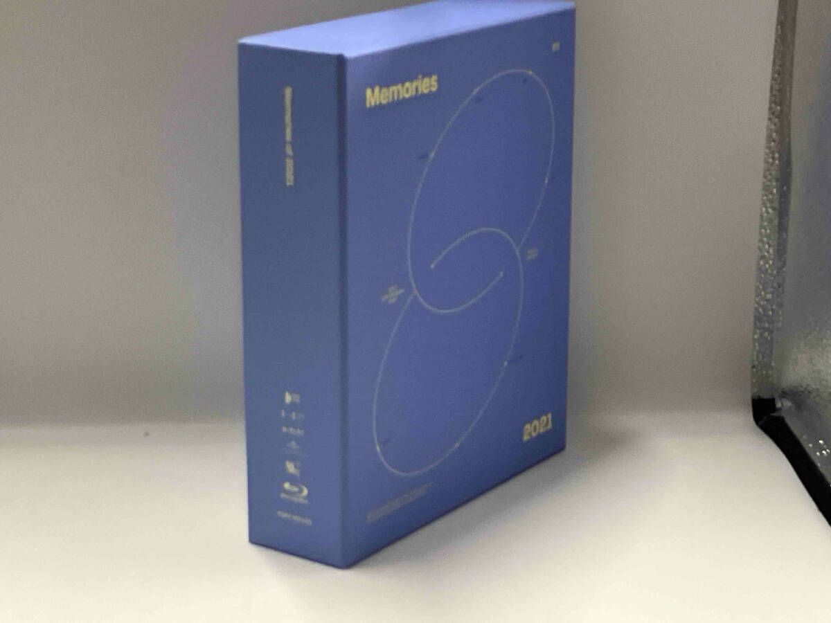 ミュージック BTS Memories of 2021 Blu-ray BTS - Memories of 2021 [Blu-ray] - K PLACE