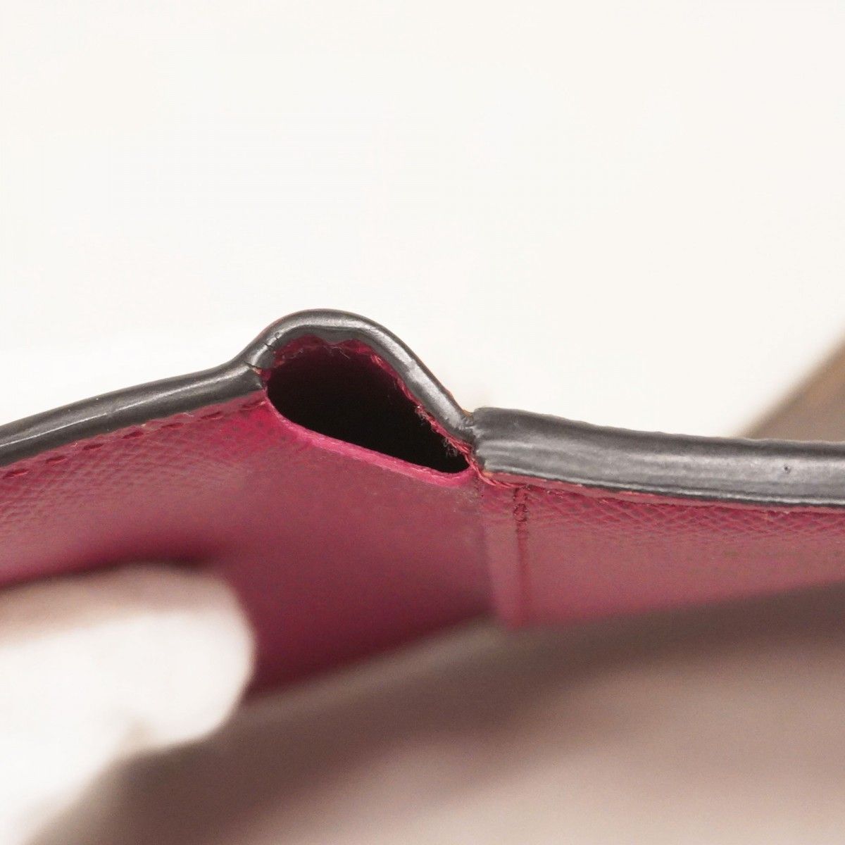 5hb0483-h】ルイヴィトン 三つ折り財布 モノグラム ポルトフォイユゾエ  