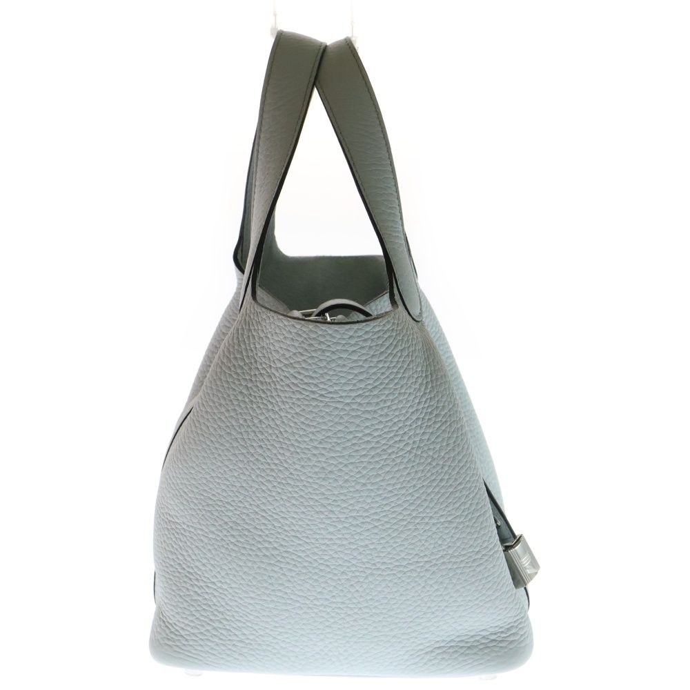 HERMES (エルメス) ピコタンロックPM ブルーペール トリヨン