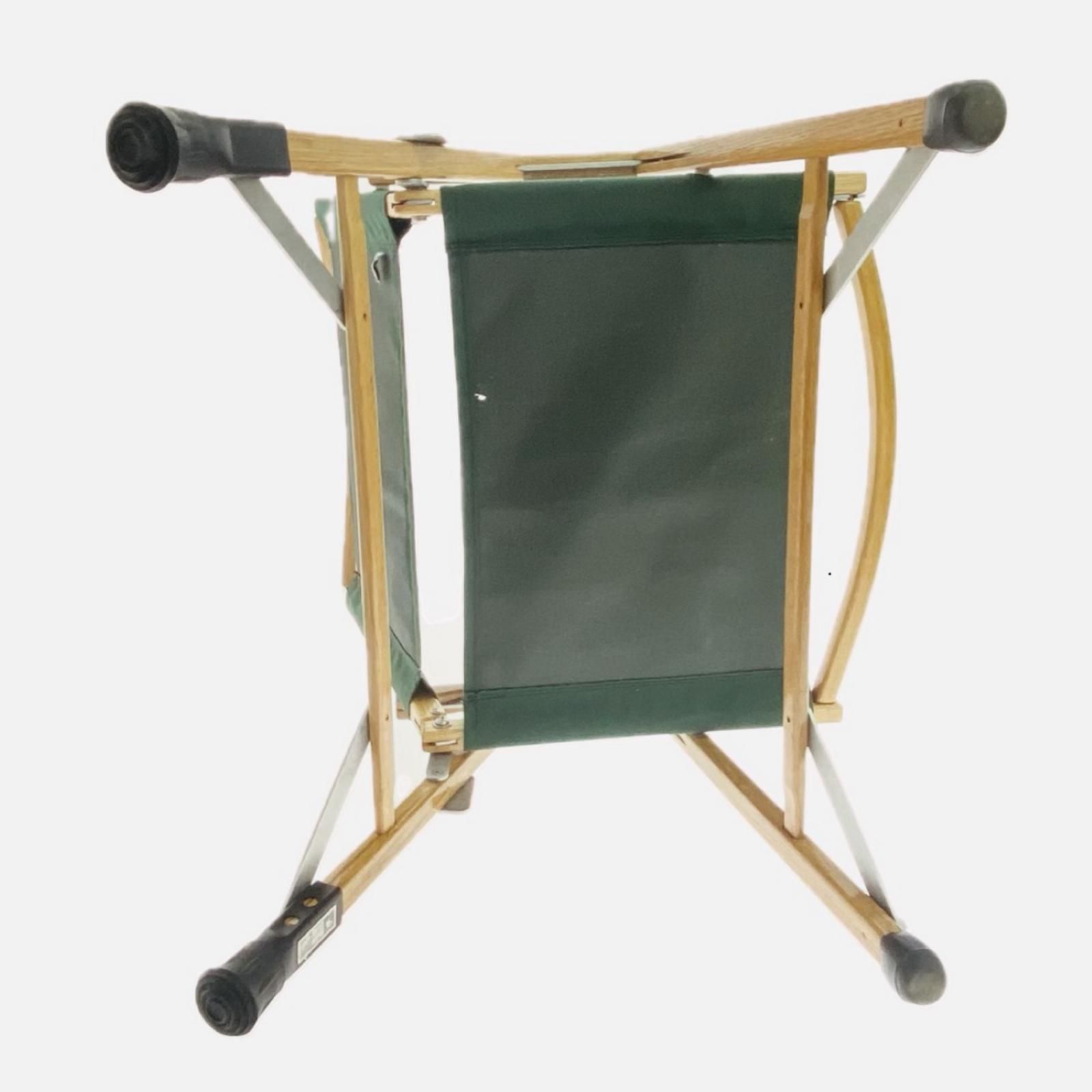 Kermit Chair アウトドアチェア 座面穴有 程度C - メルカリ