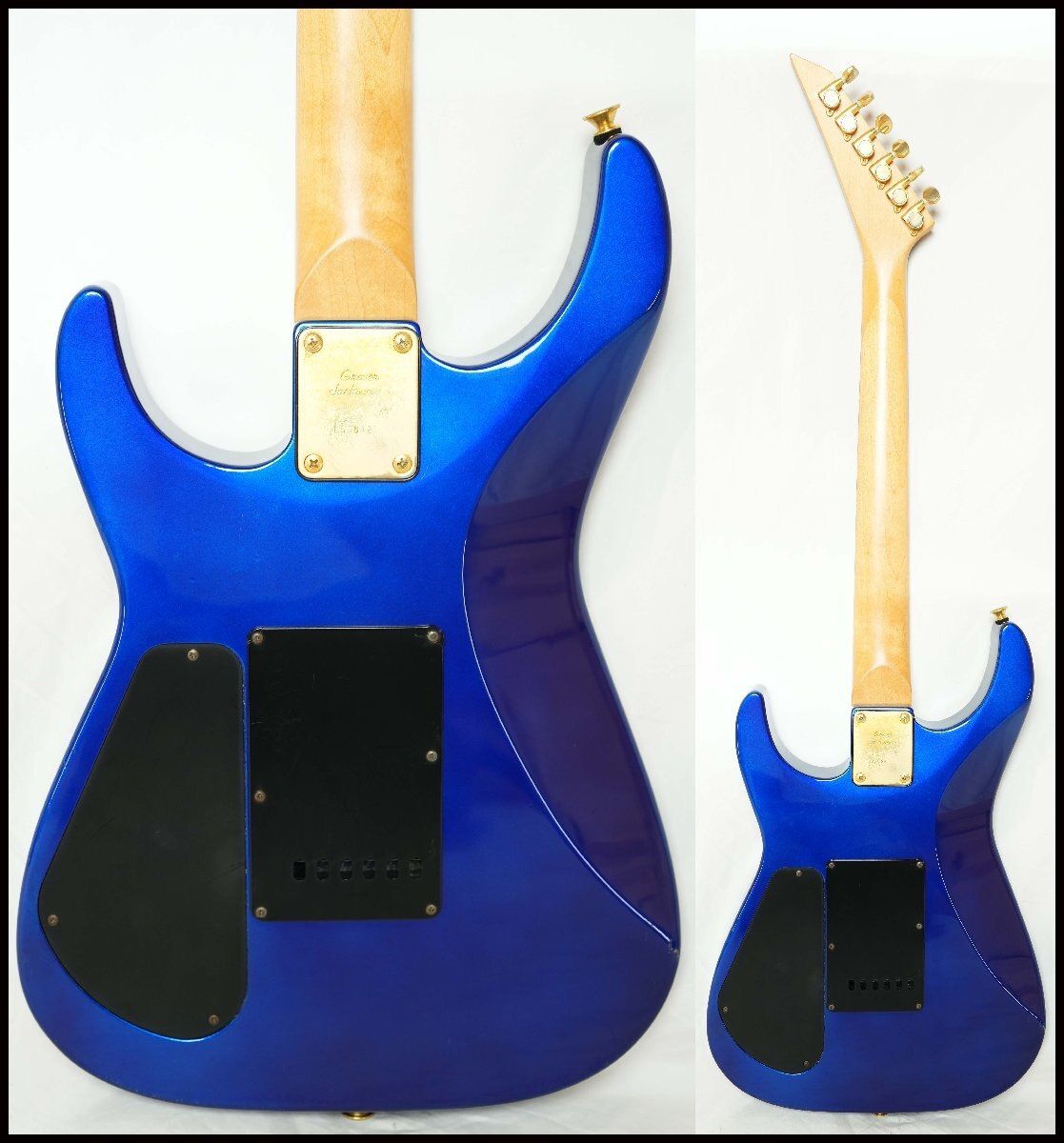 ぺ*ん様 グローバージャクソン　ディンキー Grover Jackson DINKY AXE SSH STONE【加古川店】（中古/送料