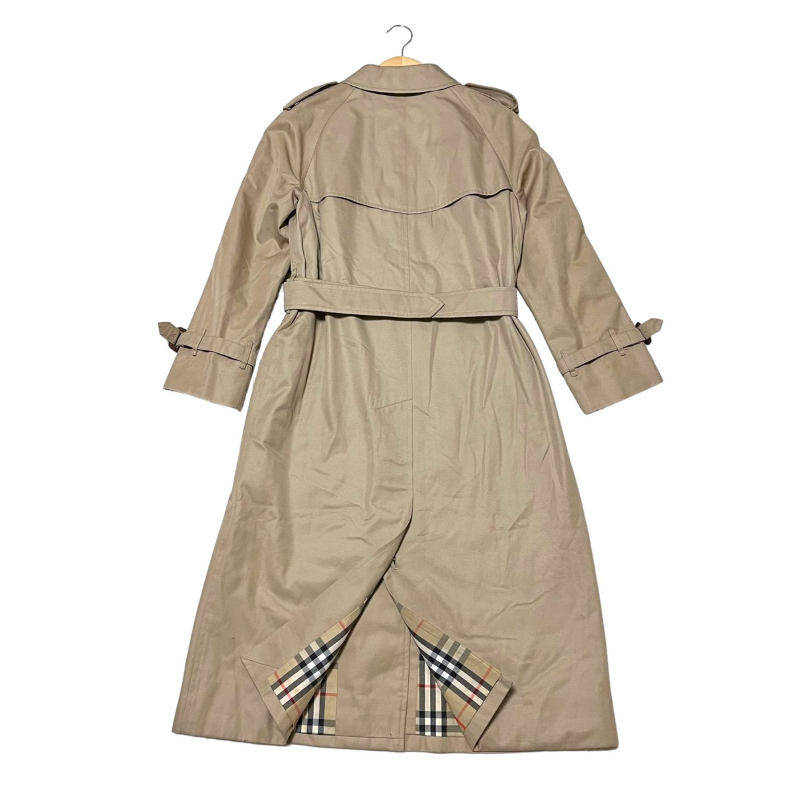 Burberry's バーバリー レディースステンカラーコート トレンチ