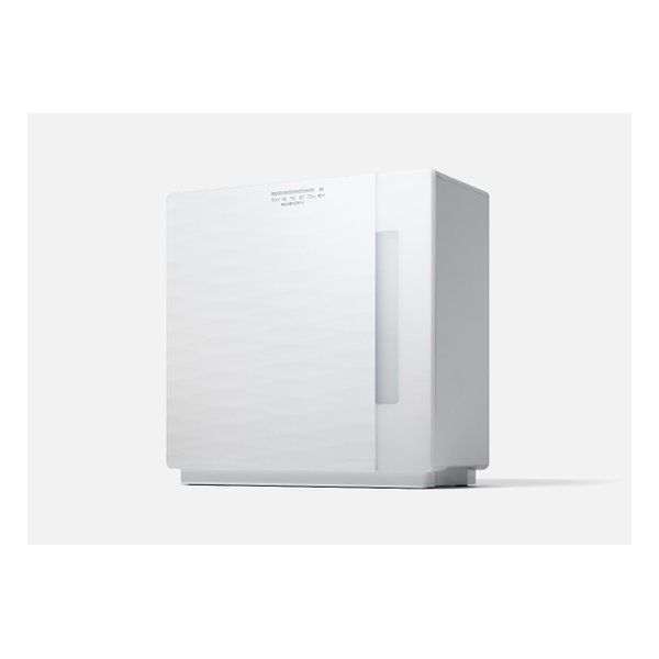 Panasonic パナソニック ヒーターレス気化式加湿機 中小容量タイプ DCモーター搭載 ミルキーホワイト FE-KF07C-W 2662616