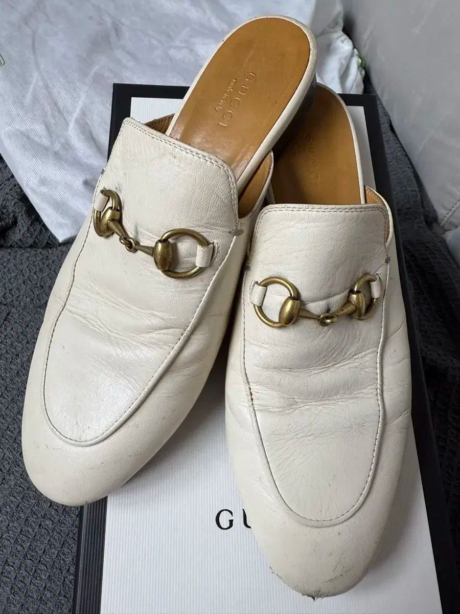 グッチ プリンスタウン ミュール ブランド レディースサンダル スリッパ