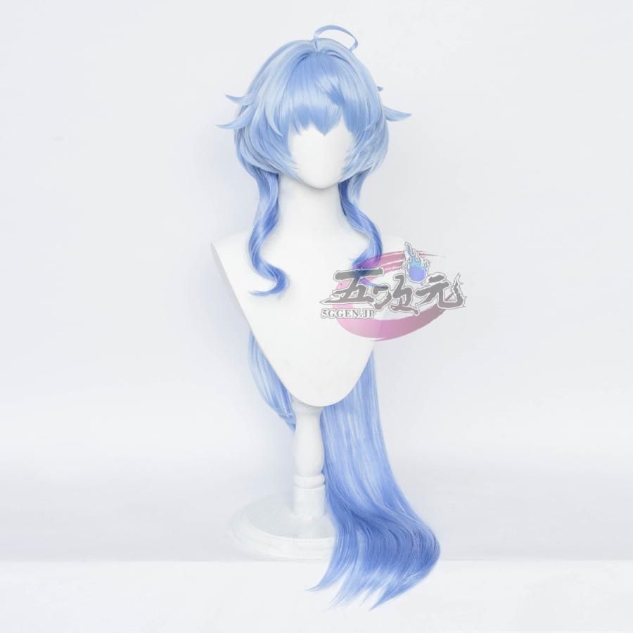 新発売 原神 コスプレ 甘雨 かんう ウィッグ お買い得