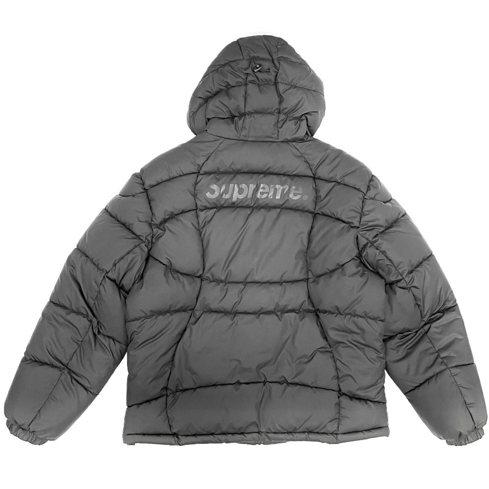 商品が購入可能です Supreme Warp Hooded Puffy Jacket - ジャケット 商品が購入可能です Supreme Warp Hooded Puffy Jacket - ジャケット