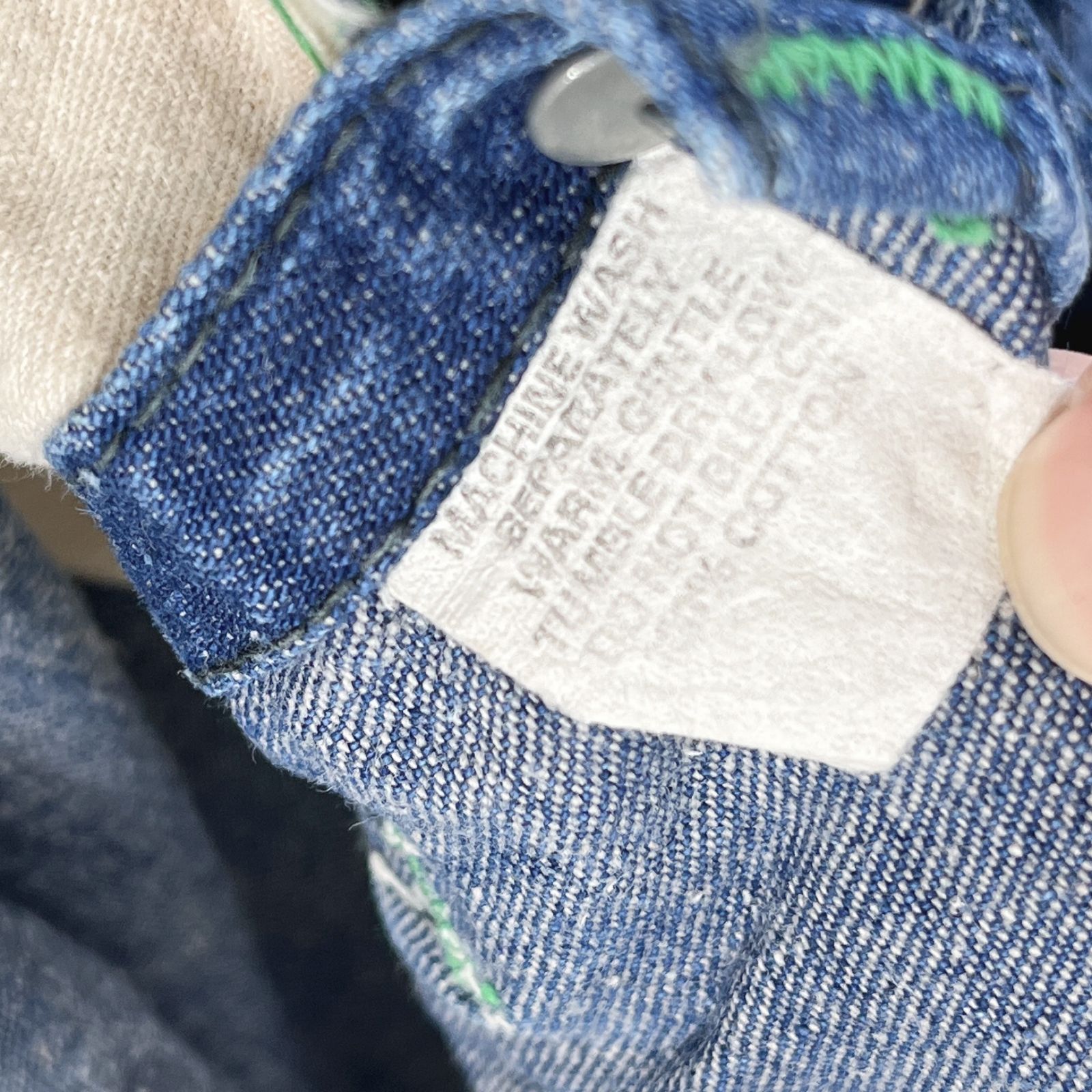 タグ付き未使用✨ ステューシー つなぎ ジャンプスーツ ロゴ刺繍 ストライプ S タグ付き未使用✨ ステューシー つなぎ ジャンプスーツ ロゴ刺繍