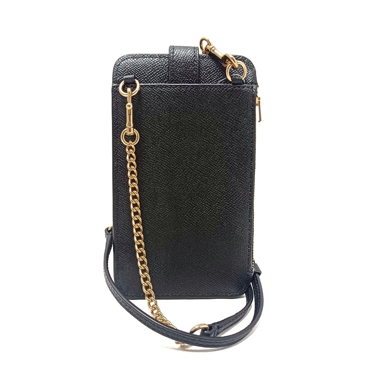 COACH(コーチ) ショルダーバッグ美品 ノース/サウス フォーン