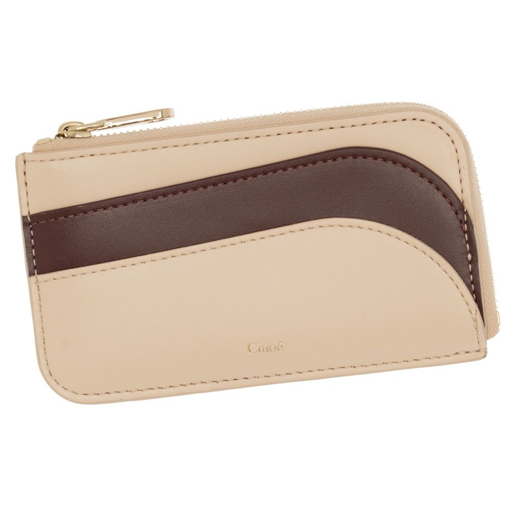 クロエ 未使用 kiki”スモールパース Chloe フラグメントケース